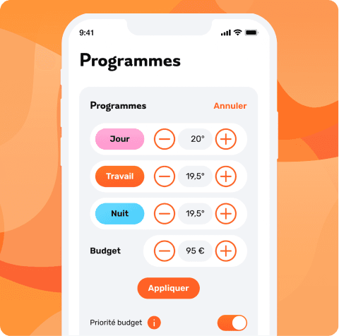 Réaliser des économies d'énergie