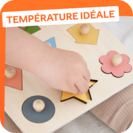 Le thermostat : LA solution pour garantir la température idéale !