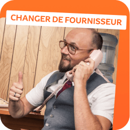 Électricité & Gaz : je déménage, je change (ou pas) de fournisseur ?