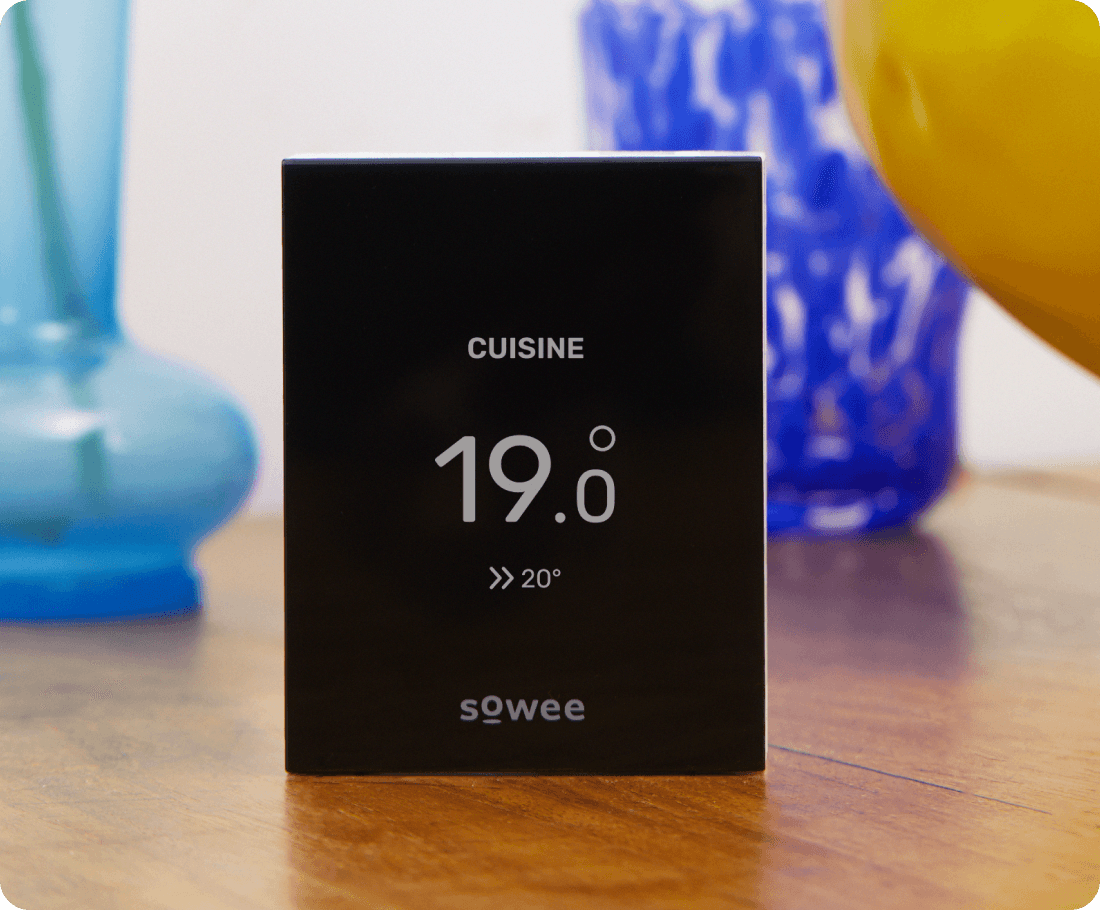 Tous les avantages du thermostat connecté