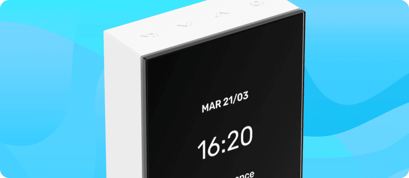 Visuel mobile carousel